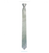 BT002 custom made solid color casual narrow tie Korean men's and women's tie thin tie supplier detail view-2